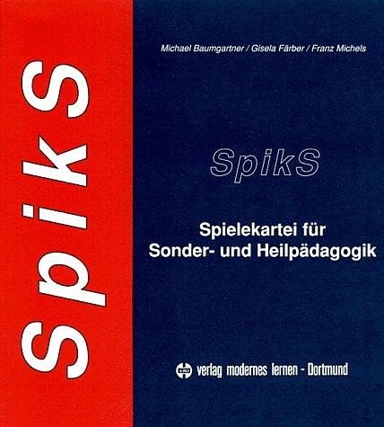 Cover-Bild Spielekartei für Sonder- und Heilpädagogik