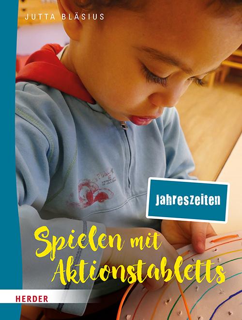 Cover-Bild Spielen mit Aktionstabletts: Jahreszeiten