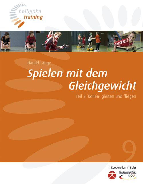 Cover-Bild Spielen mit dem Gleichgewicht