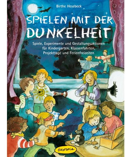 Cover-Bild Spielen mit der Dunkelheit