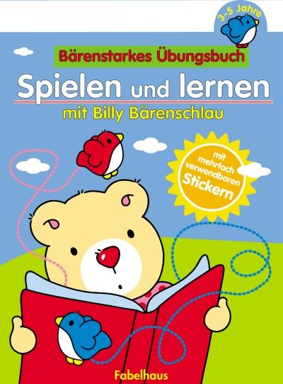 Cover-Bild Spielen und Lernen mit Billy Bärenschlau