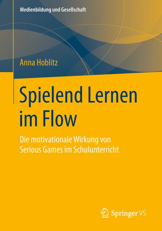 Cover-Bild Spielend Lernen im Flow