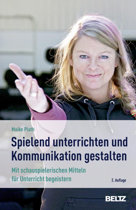 Cover-Bild »Spielend« unterrichten und Kommunikation gestalten