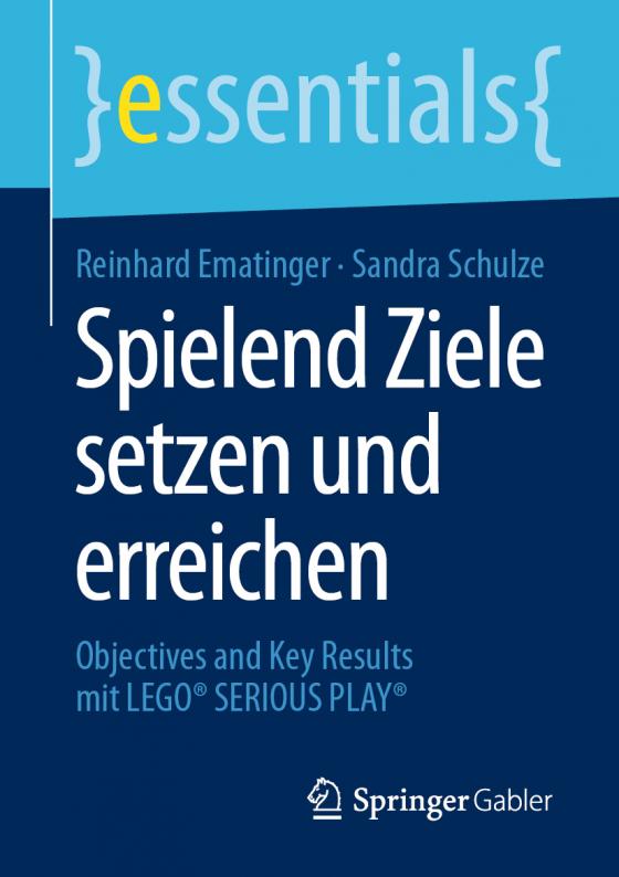 Cover-Bild Spielend Ziele setzen und erreichen