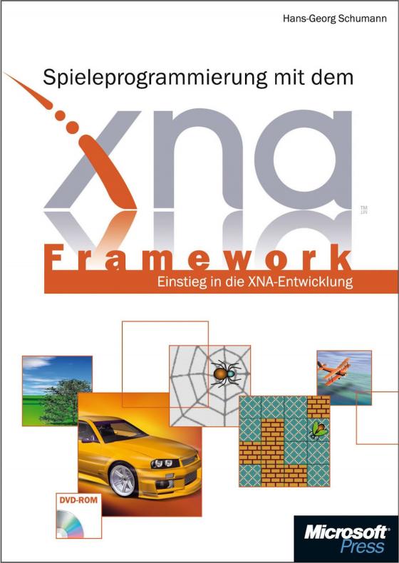 Cover-Bild Spieleprogrammierung mit dem XNA Framework