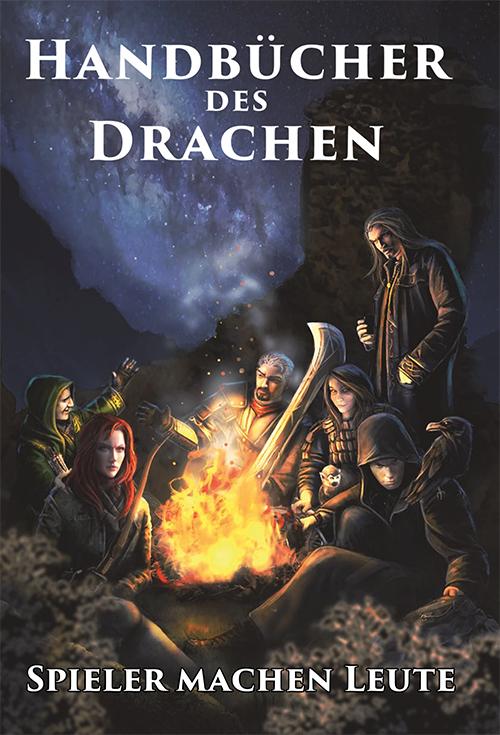 Cover-Bild Spieler machen Leute (Handbücher des Drachen)