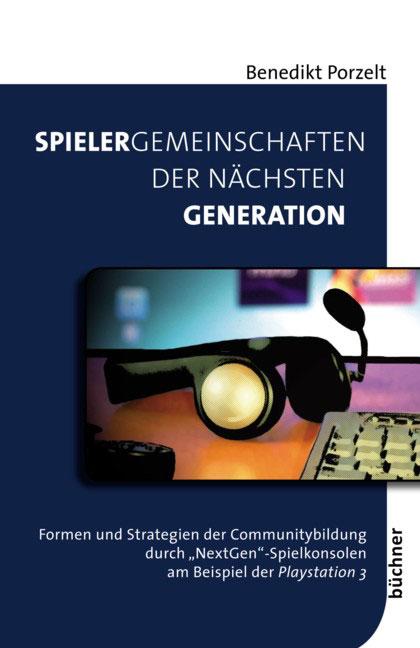 Cover-Bild Spielergemeinschaften der nächsten Generation