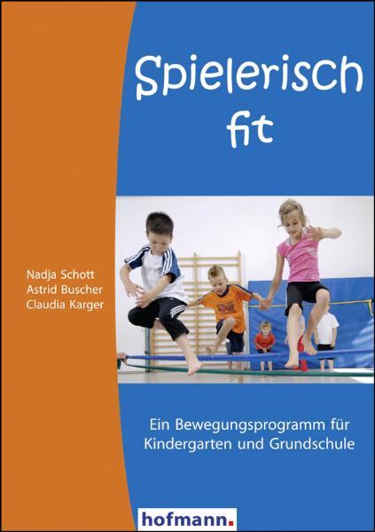 Cover-Bild Spielerisch fit