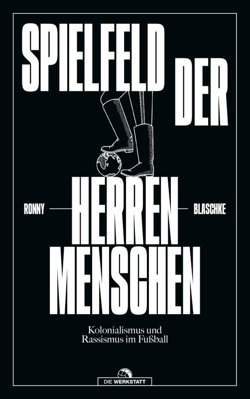 Cover-Bild Spielfeld der Herrenmenschen