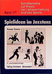 Cover-Bild Spielideen im Jazztanz