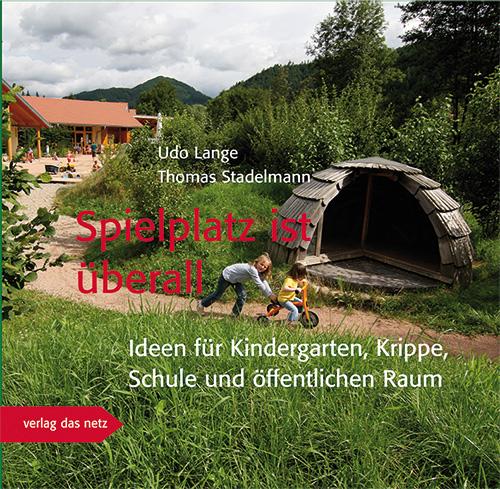 Cover-Bild Spielplatz ist überall