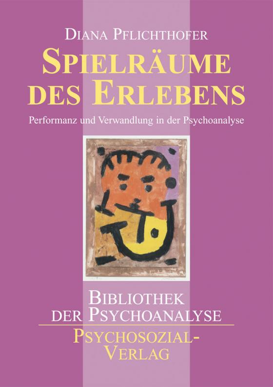 Cover-Bild Spielräume des Erlebens