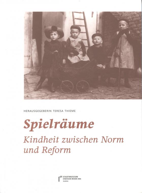 Cover-Bild Spielräume