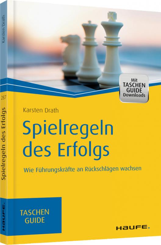 Cover-Bild Spielregeln des Erfolgs