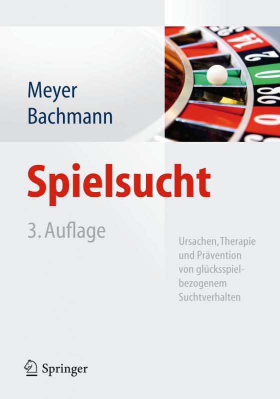 Cover-Bild Spielsucht