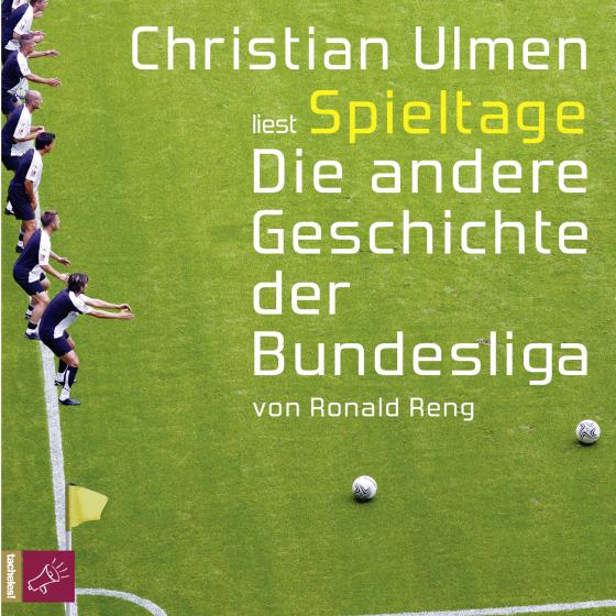 Cover-Bild Spieltage. Die andere Geschichte der Bundesliga