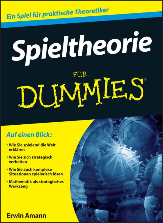 Cover-Bild Spieltheorie für Dummies