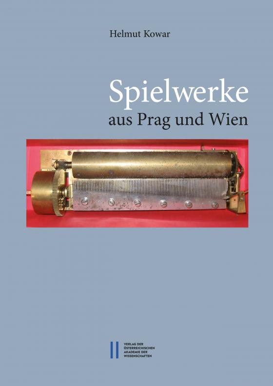 Cover-Bild Spielwerke aus Prag und Wien