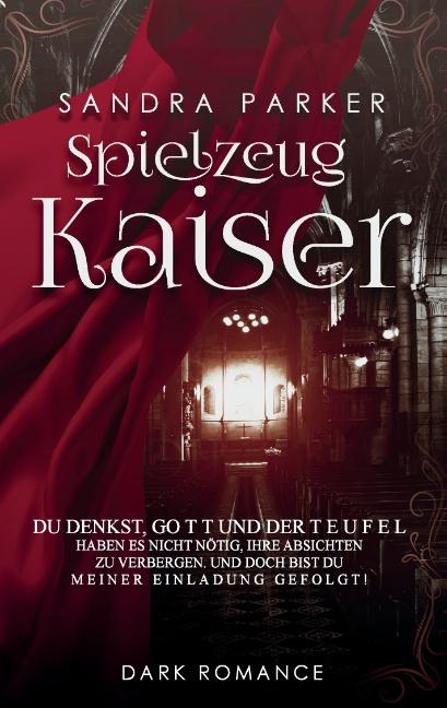 Cover-Bild Spielzeugkaiser