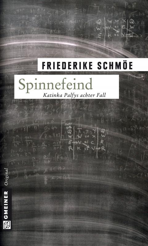 Cover-Bild Spinnefeind