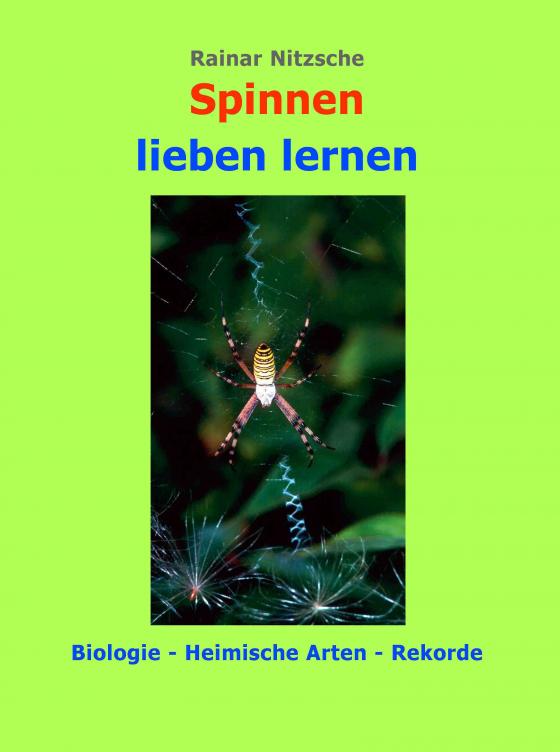 Cover-Bild Spinnen lieben lernen