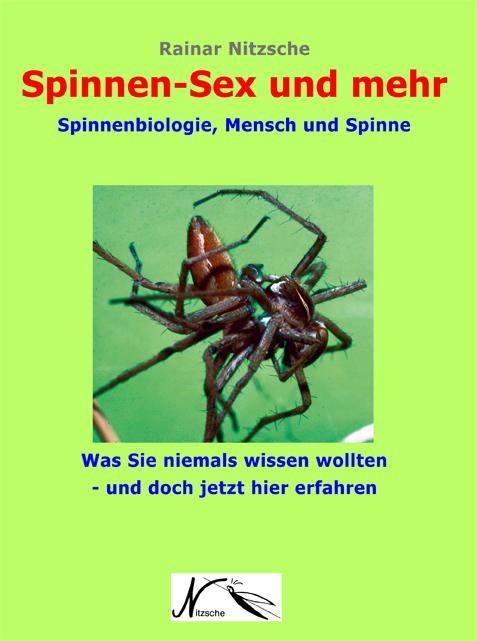 Cover-Bild Spinnen-Sex und mehr