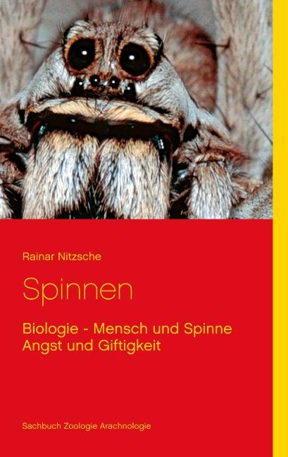 Cover-Bild Spinnen