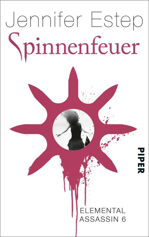 Cover-Bild Spinnenfeuer