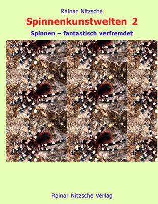 Cover-Bild Spinnenkunstwelten 2