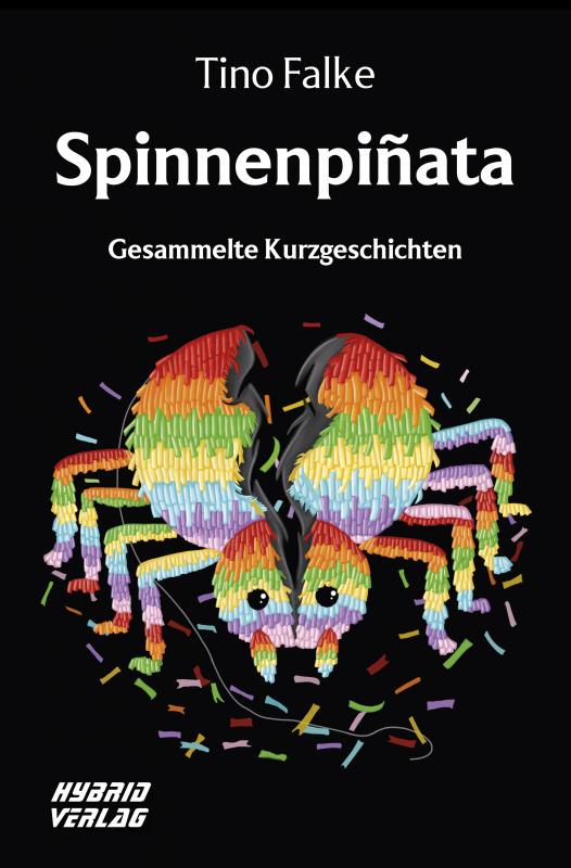 Cover-Bild Spinnenpiñata