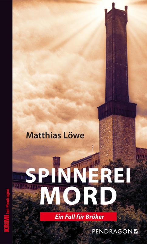 Cover-Bild Spinnereimord