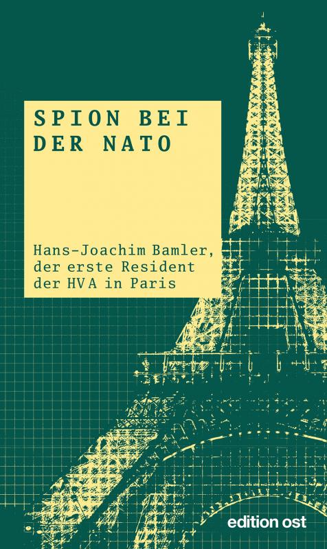 Cover-Bild Spion bei der NATO