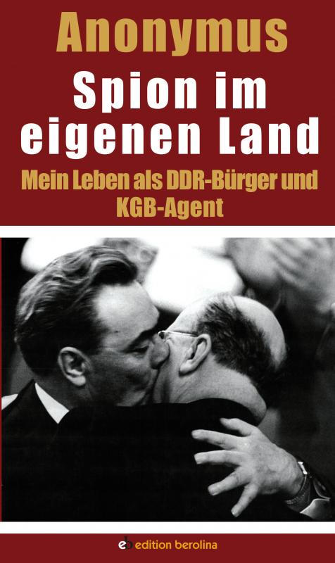 Cover-Bild Spion im eigenen Land