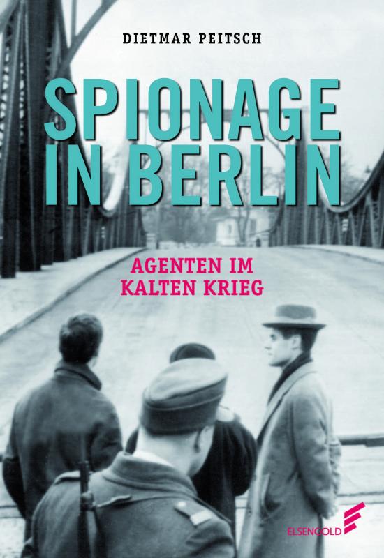 Cover-Bild Spionage in Berlin