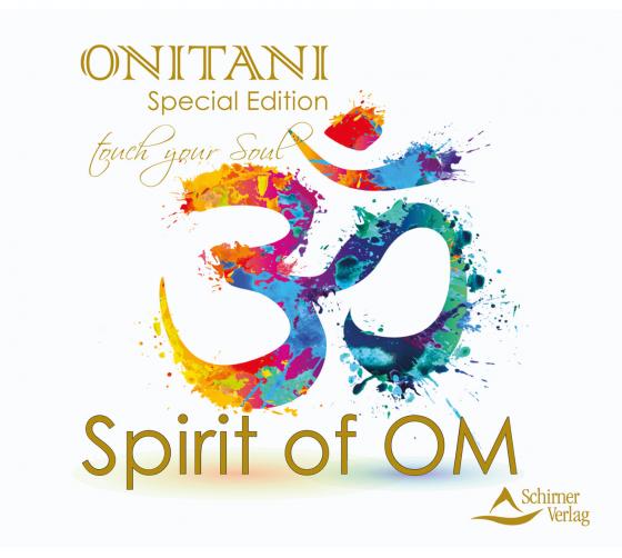 Cover-Bild Spirit of OM