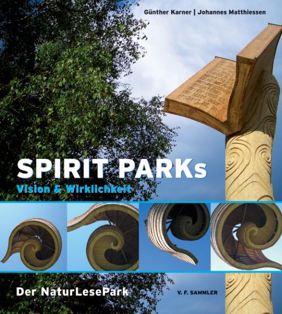 Cover-Bild Spirit Parks