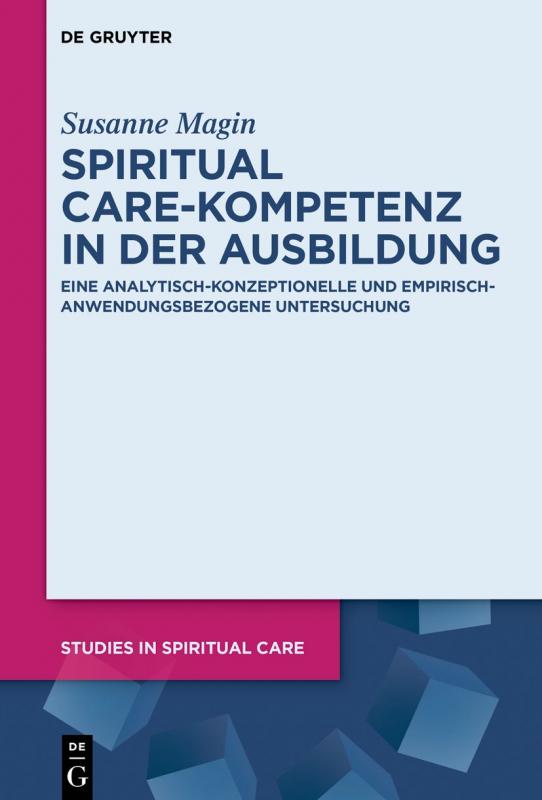 Cover-Bild Spiritual Care-Kompetenz in der Ausbildung