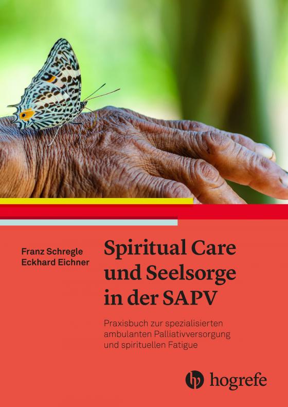 Cover-Bild Spiritual Care und Seelsorge in der SAPV