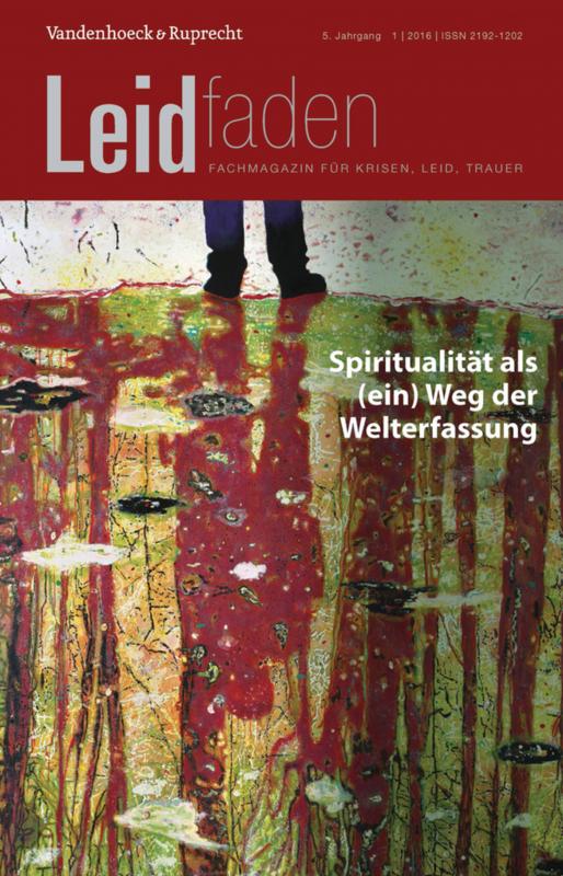 Cover-Bild Spiritualität als (ein) Weg der Welterfassung