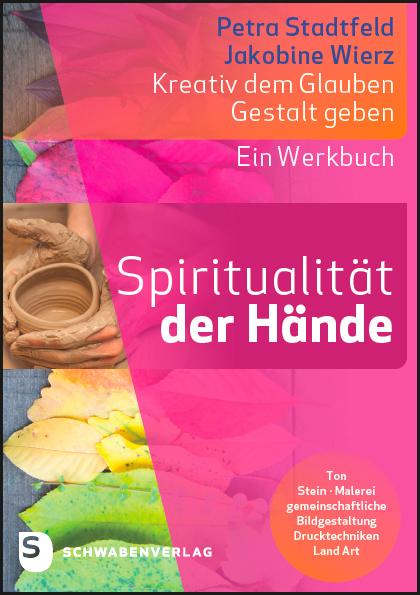 Cover-Bild Spiritualität der Hände