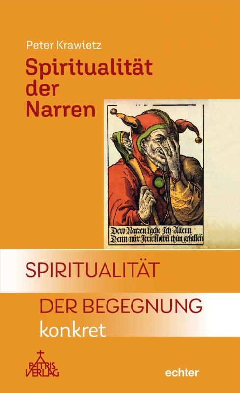 Cover-Bild Spiritualität der Narren