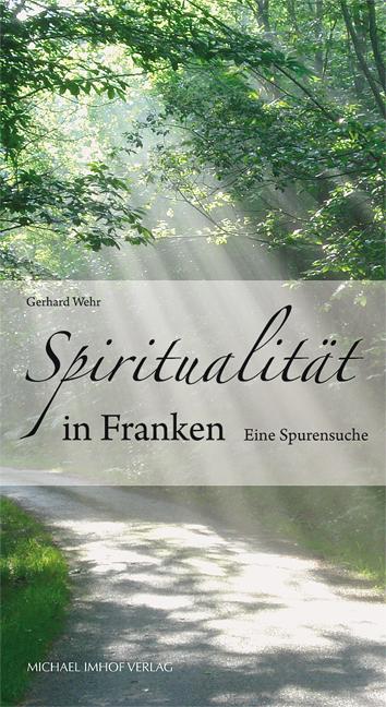 Cover-Bild Spiritualität in Franken
