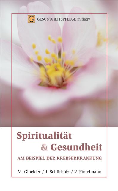 Cover-Bild Spiritualität und Gesundheit