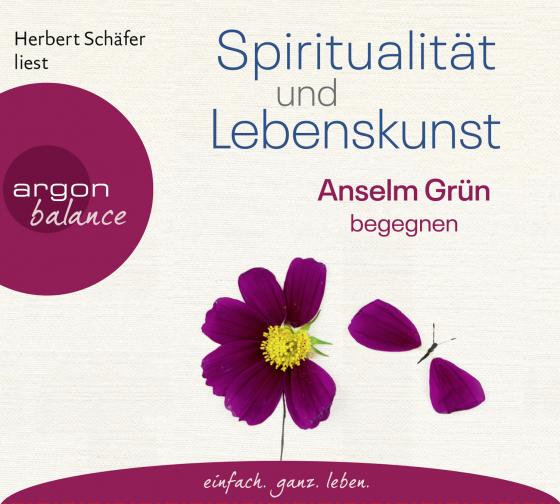 Cover-Bild Spiritualität und Lebenskunst