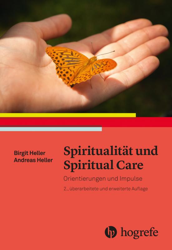 Cover-Bild Spiritualität und Spiritual Care