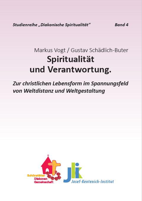 Cover-Bild Spiritualität und Verantwortung