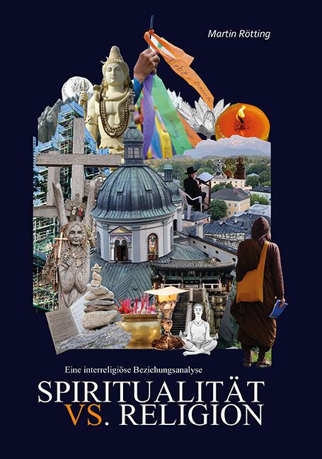 Cover-Bild Spiritualität vs. Religion