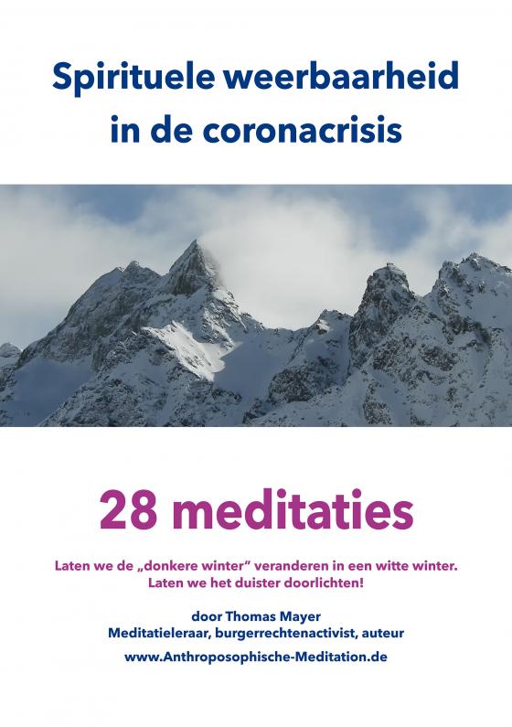 Cover-Bild Spirituele weerbaarheid in de coronacrisis