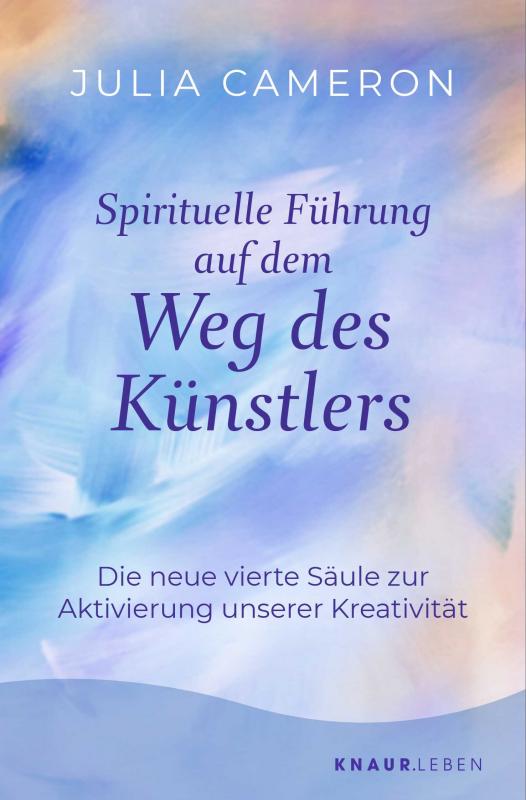 Cover-Bild Spirituelle Führung auf dem Weg des Künstlers