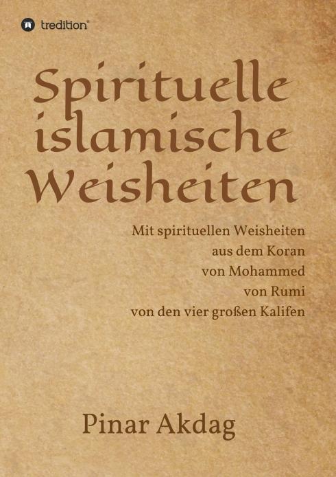 Cover-Bild Spirituelle islamische Weisheiten